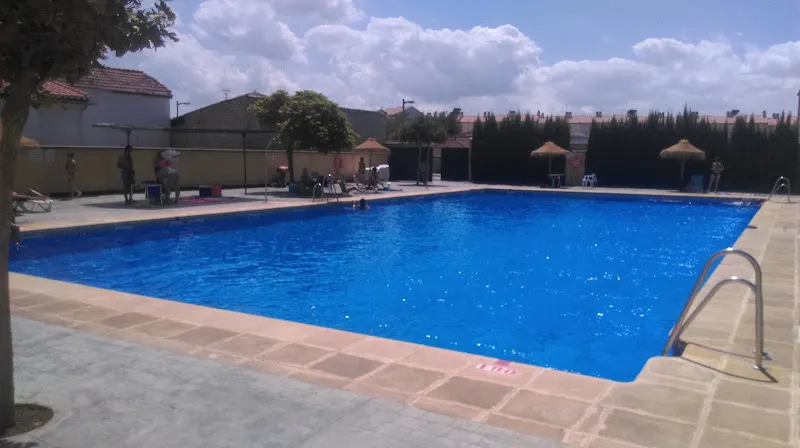 Piscina Municipal de Verano Alhendín