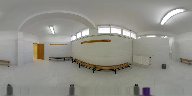 Polideportivo Municipal Requena I - Requena