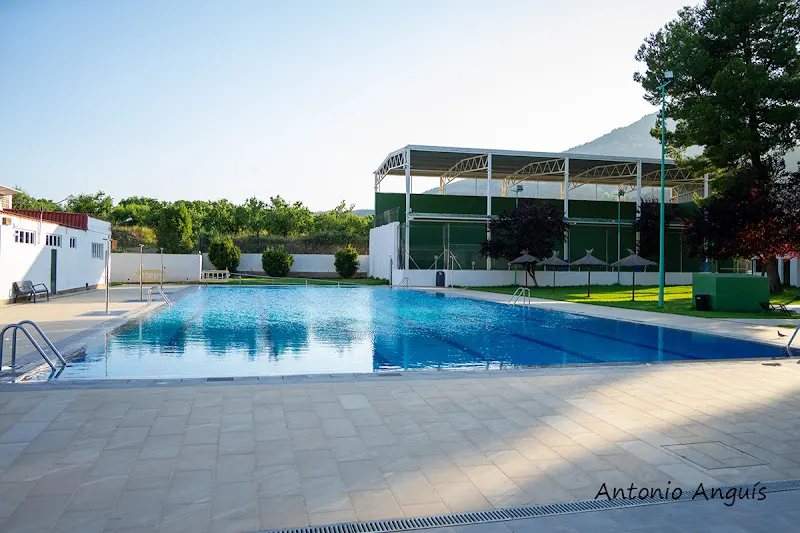 Piscina Pública Municipal de Chera - Chera