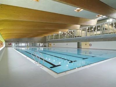 Complejo Deportivo Acuático La Argila