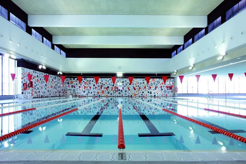 Complejo Deportivo Acuático La Argila - Polideportivo en Pobla de Vallbona (la) - foto 2