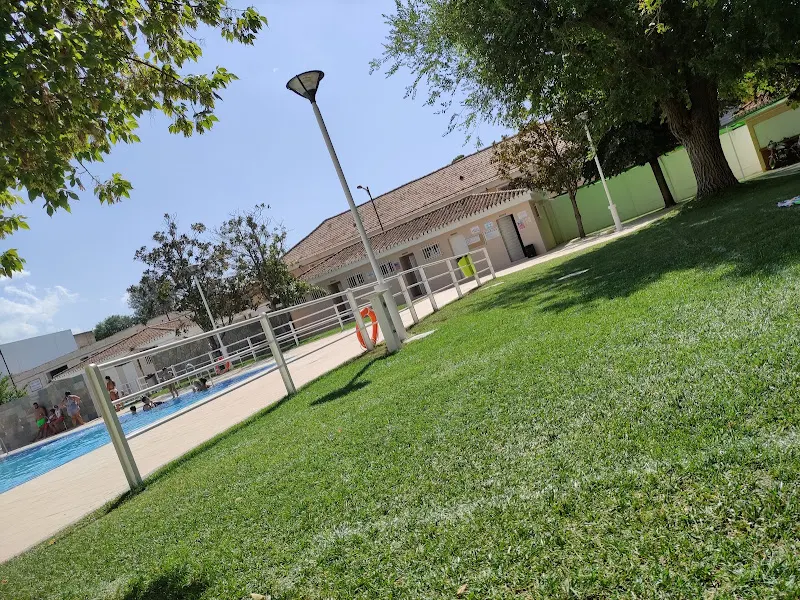 Piscina de Guadix - Guadix