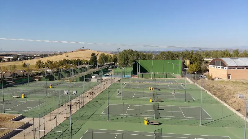 Polideportivo Duque De Algete