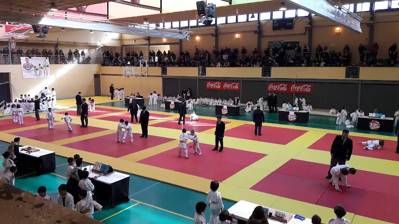 Polideportivo Municipal de Algete