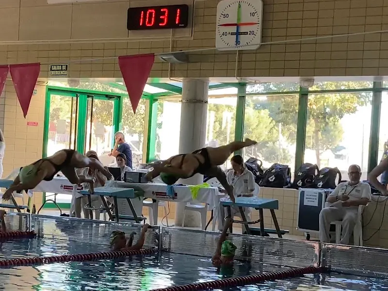 Piscina cubierta Municipal Aspe - Aspe