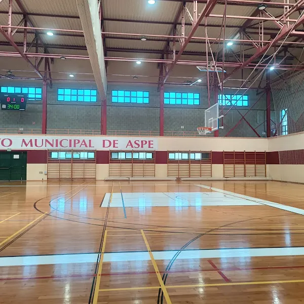 Pabellón Deportivo Municipal de Aspe - Centro deportivo en Aspe - foto 2