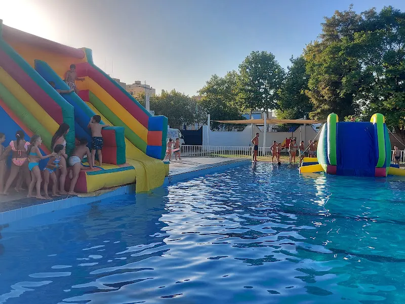 Piscina Publica de Lora del Río - Lora del Río