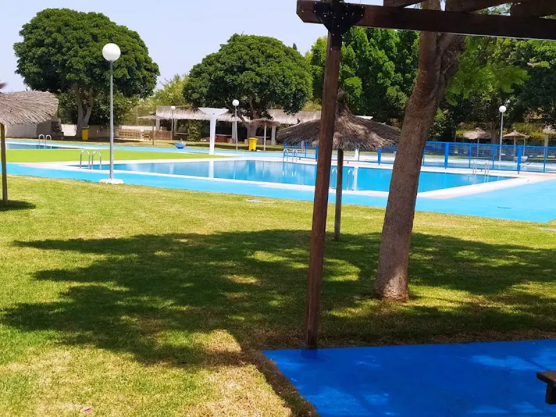 Piscina municipal callosa de segura - Elche