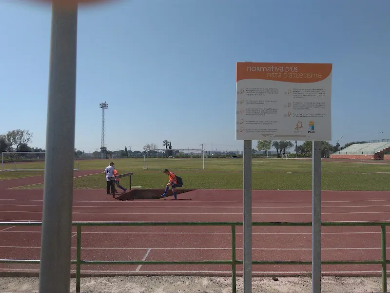 Polideportivo Municipal de Puçol - Pucol