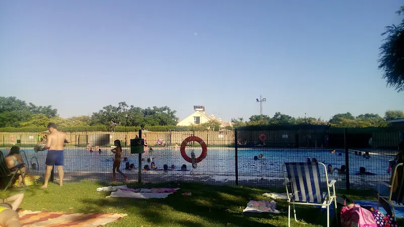 Piscina Cubierta de Bormujos - Bormujos