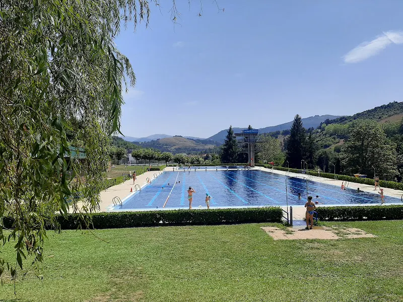 Piscinas Municipales Laudio - Laudio/Llodio