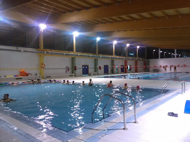 Piscina Cubierta Archena - Archena