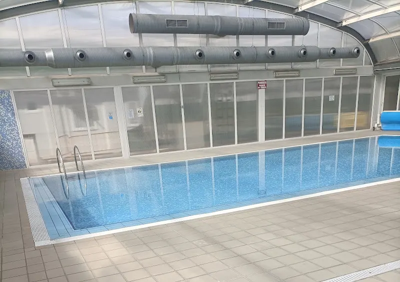 Piscina municipal - Xeraco