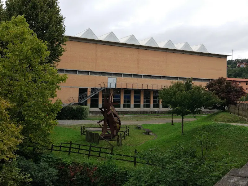 Polideportivo Olaederra