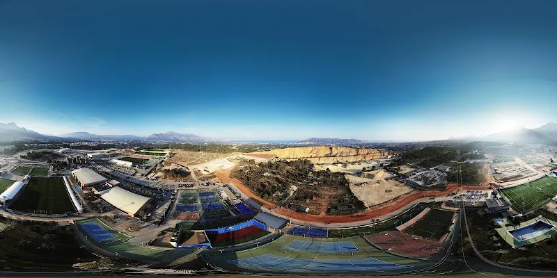 Ciudad Deportiva Camilo Cano - la Nucia