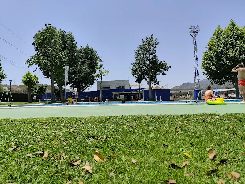 Piscina Pública Municipal de La Nucía. - la Nucia