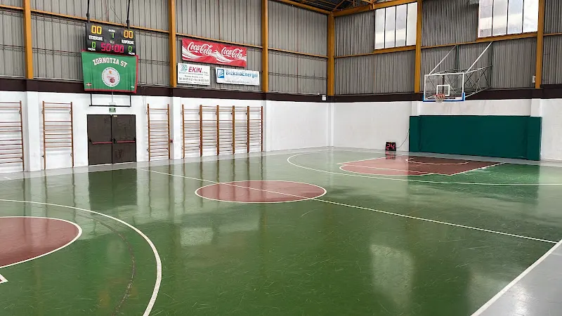 polideportivo Ixerbekoa - Amorebieta-Etxano