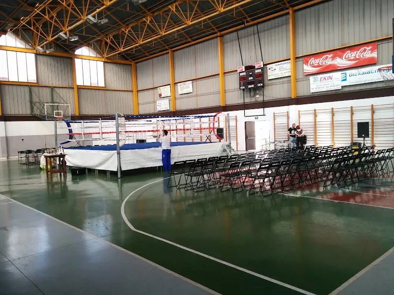 polideportivo Ixerbekoa - Centro deportivo en Amorebieta-Etxano - foto 2