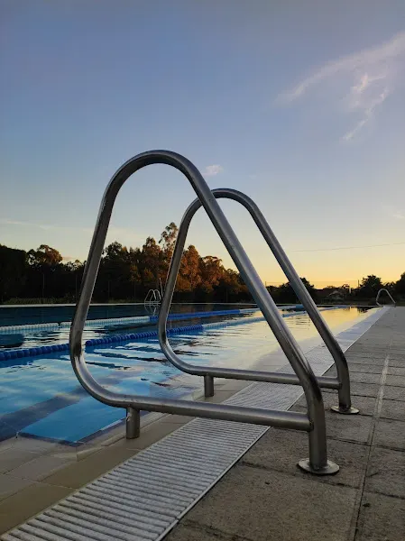 Piscina Municipal Vedra - Vedra