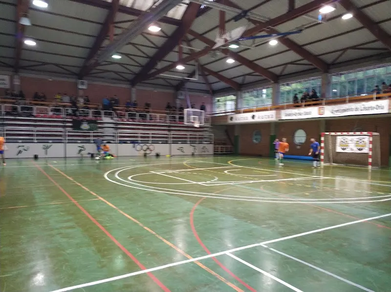 Polideportivo Municipal de Lasarte-Oria Maialen Chourraut - Polideportivo en Lasarte-Oria - foto 2