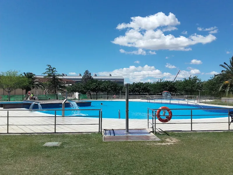 Complejo deportivo Las Fuentes - Utebo