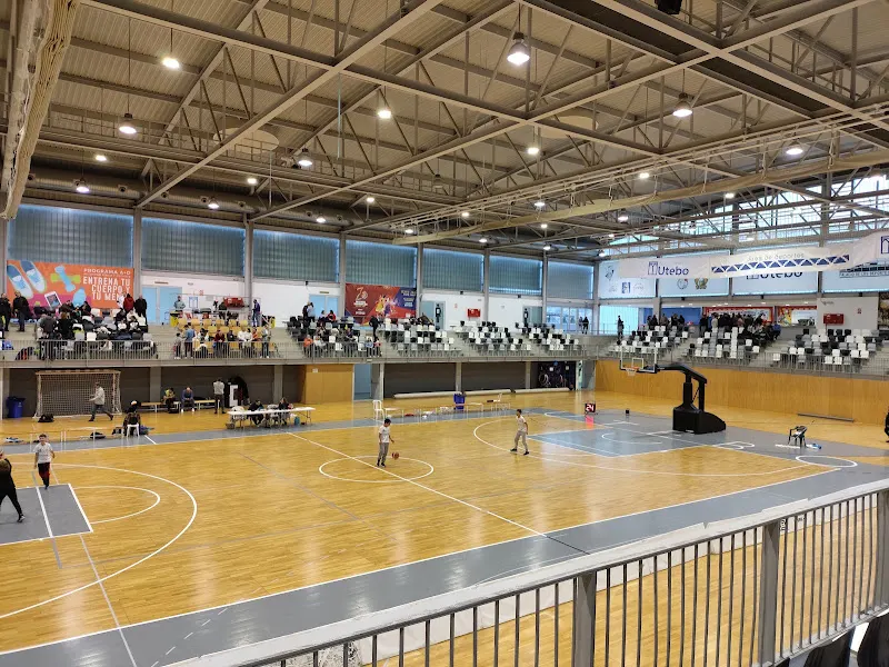 Servicio Municipal de Deportes Polideportivo Municipal las Fuentes - Utebo