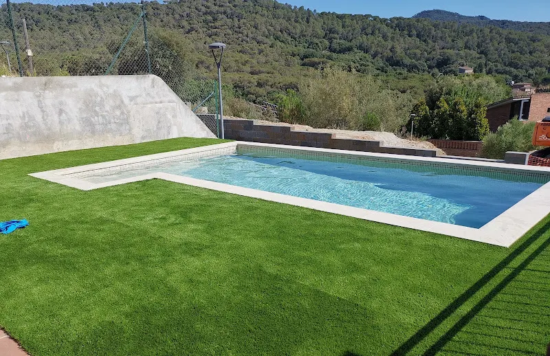 GRESAIC Piscinas Construcción de piscinas de hormigón, Reparación piscinas de hormigón y Rehabilitación de piscinas hormigón - Granollers