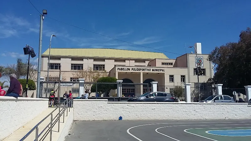 Pabellón polideportivo municipal - Polideportivo en Huercal-Overa - foto 2
