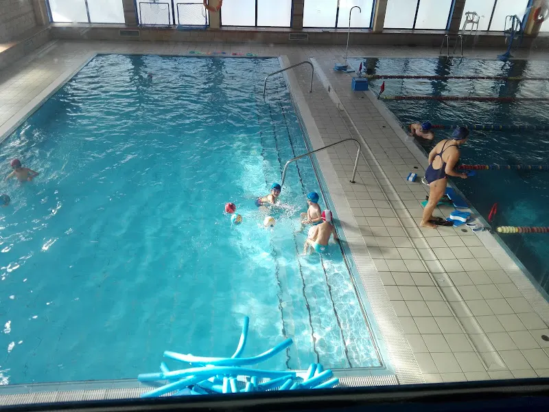Piscina Municipal do Porriño - O Porrino