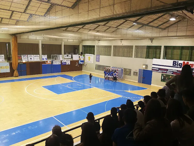 Polideportivo Municipal - Polideportivo en Ejea de los Caballeros - foto 2