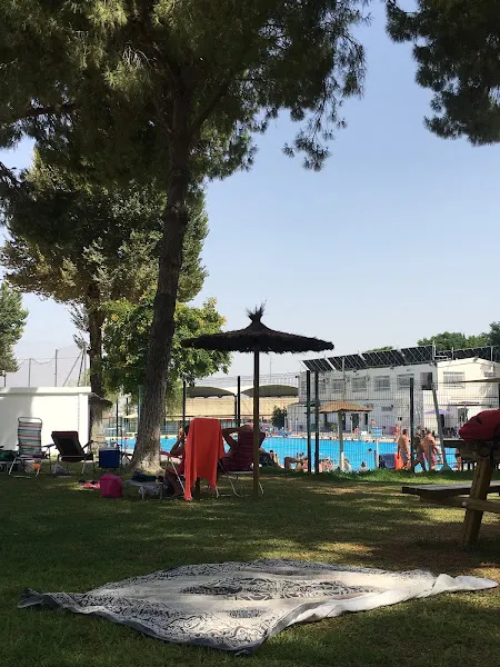 Piscina Municipal Castilleja de la Cuesta