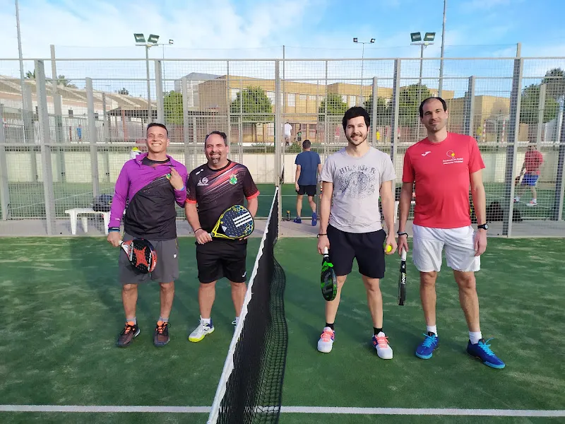 Polideportivo Nueva Sevilla
