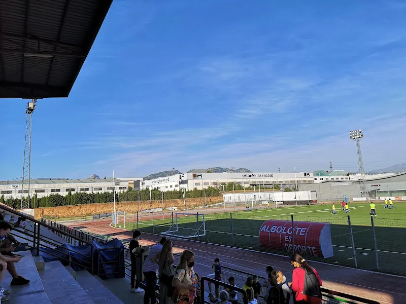 Polideportivo Municipal Jorge Abarca