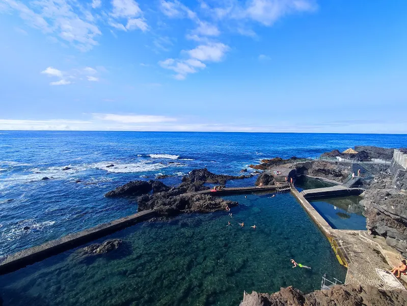 Piscinas de La Fajana - Barlovento