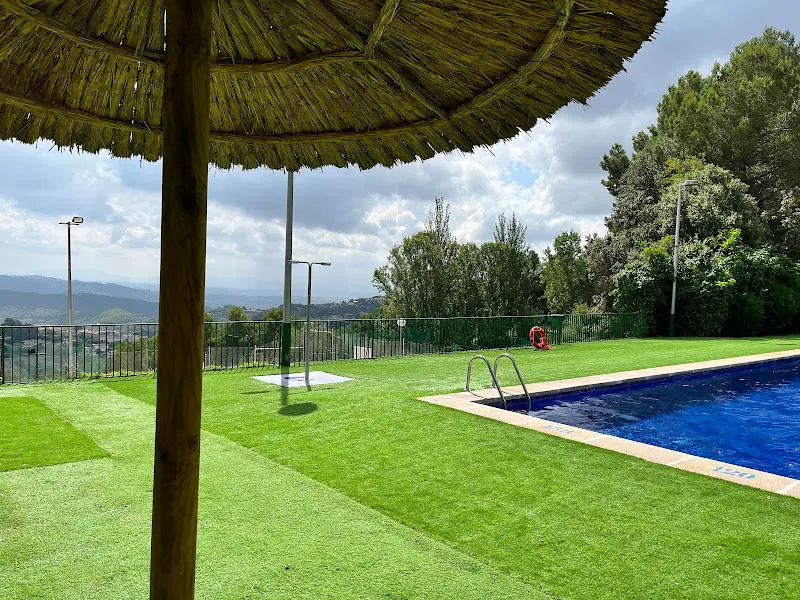 Piscina Municipal - Sant Feliu de Codines