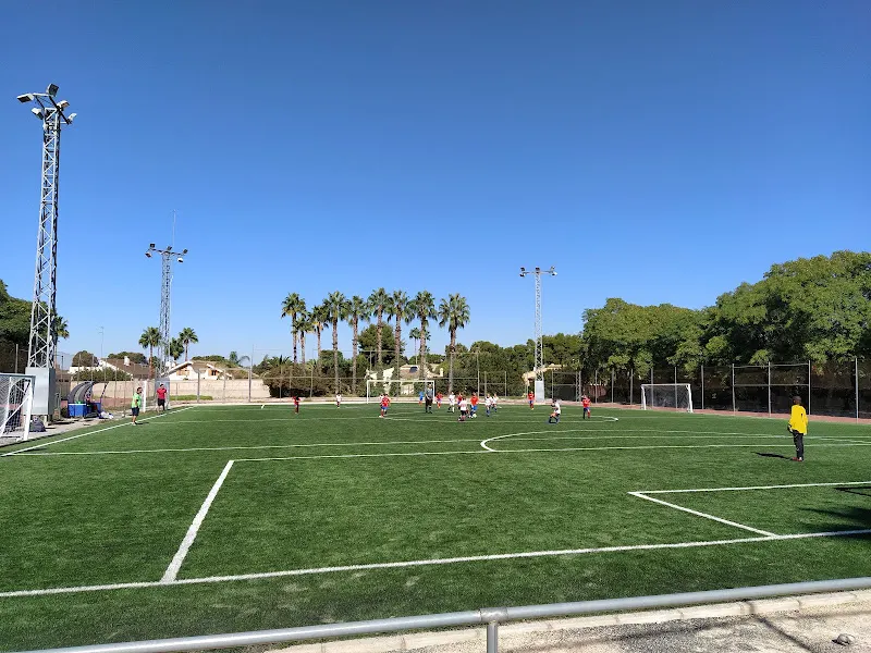 Polideportivo La Eliana - l'Eliana