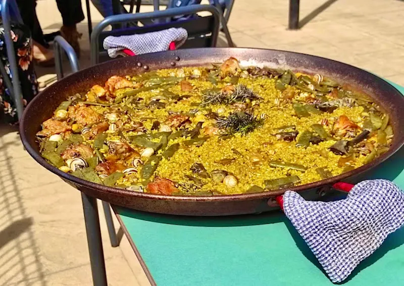 La Cantina de la Piscina - l'Eliana