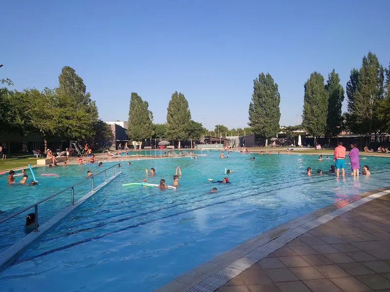 Piscinas Municipales Tàrrega