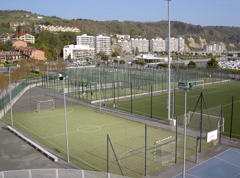 Polideportivo Hondartza - Hondarribia