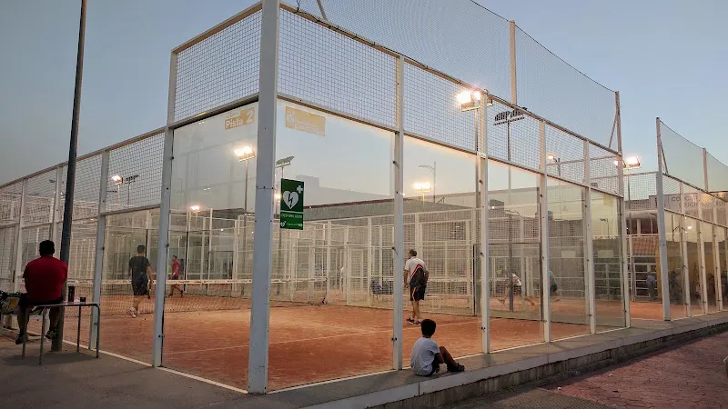 Complejo Deportivo Municipal de Las Gabias - Polideportivo en Gabias (Las) - foto 2
