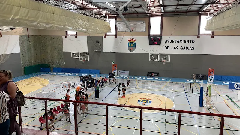 Pabellón Municipal de Las Gabias