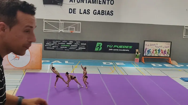 Pabellón Municipal de Las Gabias - Polideportivo en Gabias (Las) - foto 2