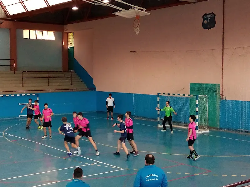 Pasai Donibane Polideportivo