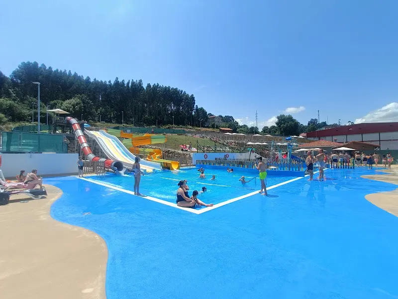 Parque Acuático de Corvera - PACO - Avilés