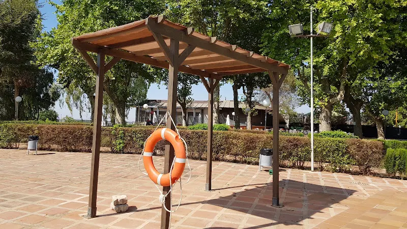 Piscina Municipal La Carolina