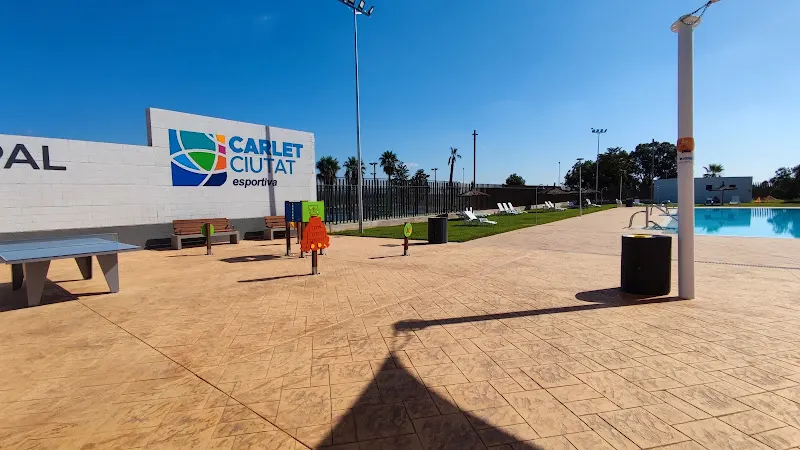 Piscina Pública Municipal de Carlet. - Carlet
