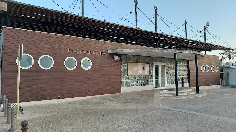 Piscina Municipal - Sant Carles de la Rapita