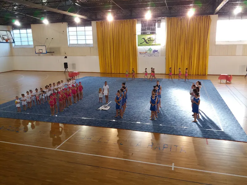 Polideportivo Municipal de la Ràpita - Polideportivo en Sant Carles de la Rapita - foto 3