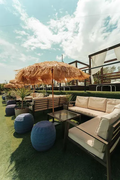 NARA Beach Club - Sant Carles de la Rapita