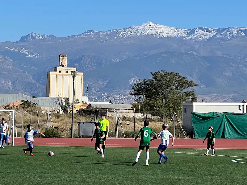 Complejo Deportivo Las Américas en Santa Fe